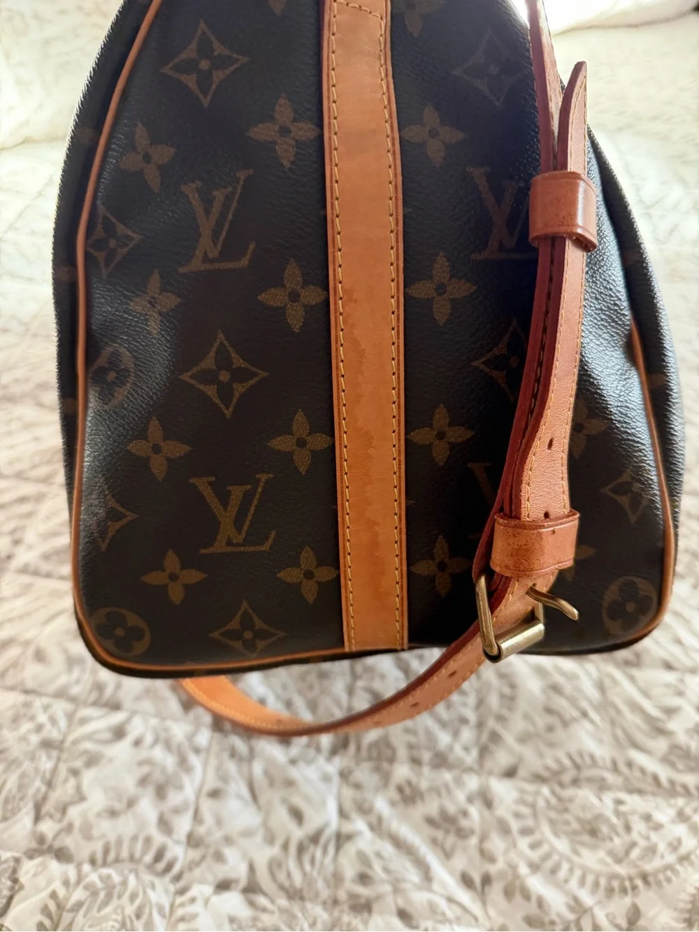 Louis Vuitton Speedy 35 Bandoulière